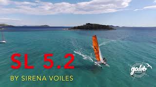 SL 5 2 Raid Catamaran en Croatie Spot des Kornatis