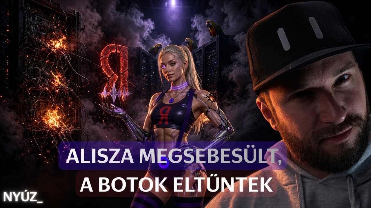 BOTTAL ÜTHETIK A BOTOK NYOMÁT / EGY A JELSZÓ: 123456 / ÉG EURÓPA | NYÚZ