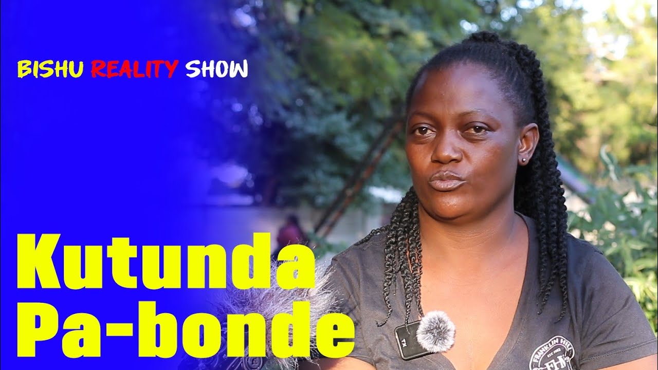 Varume vamwe wanokasika kutunda-BHISHU REALITY SHOW (SEASON 1-EPISODE 57) CHIBANDA MEDIA