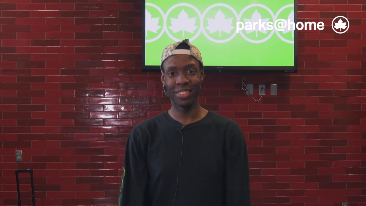 Научитесь танцевать в стиле вог в парках Нью-Йорка: вращения и прыжки (6/6)