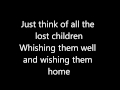 Michael Jackson Lost Children Lyrics mp3