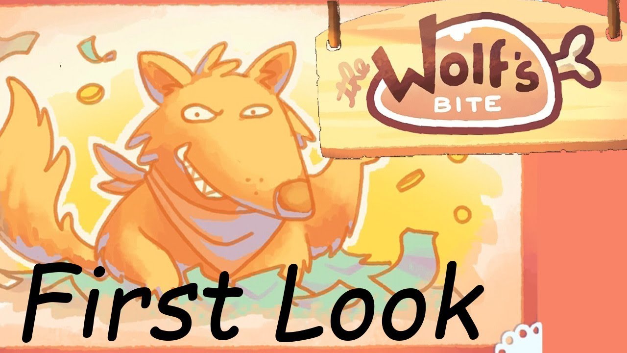 The Wolf's Bite First Look -Multiplayer Monday