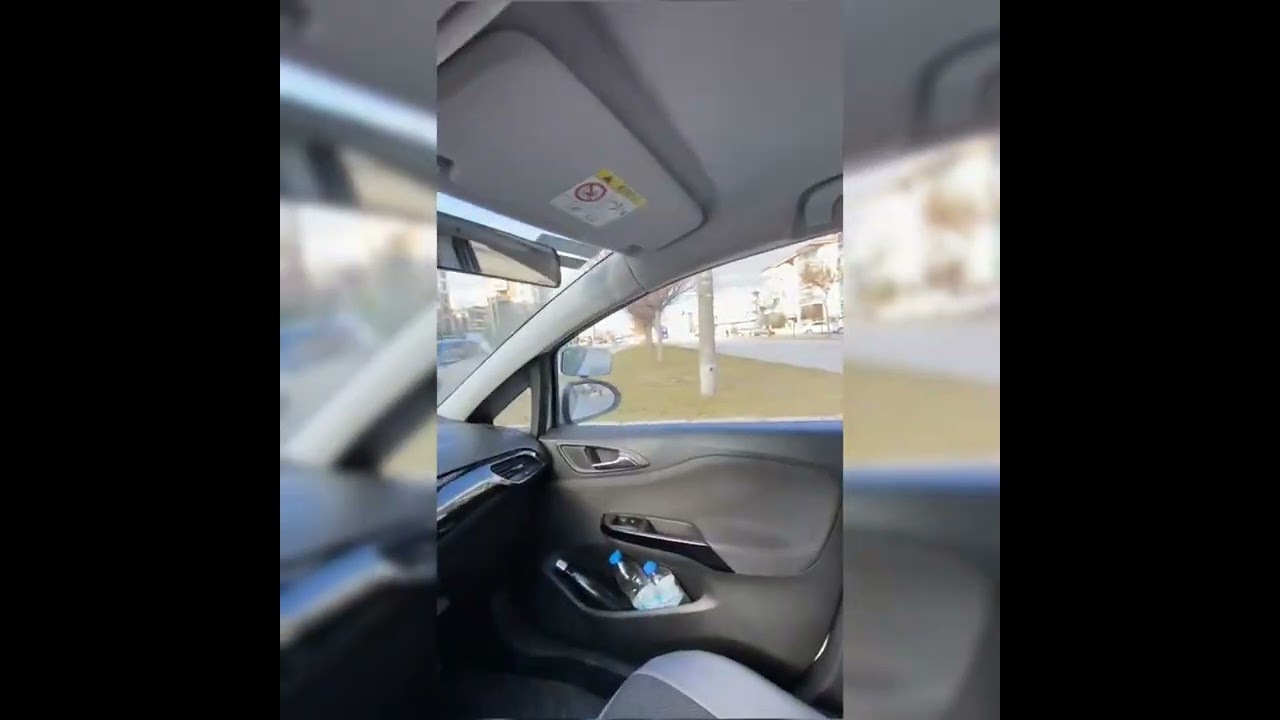 2025 Yılı Afyonkarahisar 1.Direksiyon Sınavı Güzergahı Emmioğlu Sürücü Kursu Farkıyla