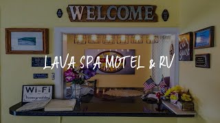 Lava Spa Motel & RV Review - Lava Hot Springs , United States of America | Travel Hotel Reviews