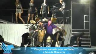 Chayanne-En Concierto Auditorio Banamex Monterrey Provocame