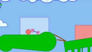 Fantastic Contraption - Back And Forth Simplest