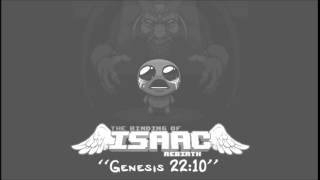 Vignette de la vidéo "Binding of Isaac Rebirth: Genesis 22:10"