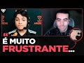 FURIA heat: “É o pior momento da minha carreira”