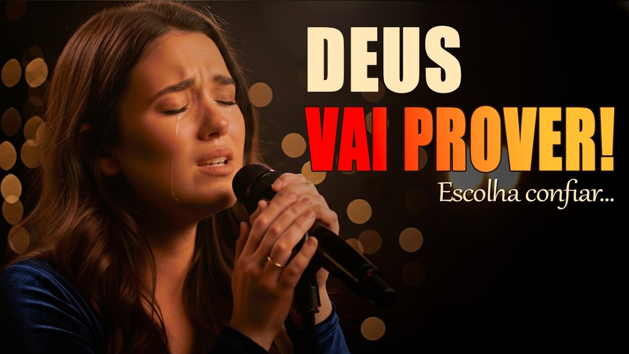 Nada Vai Faltar: A Promessa Que Sustenta Minha Casa, Deus proverá!✨