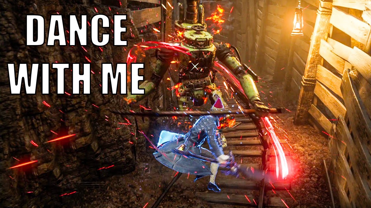 LIES OF P - UPGRADE TIME BABY (Gameplay Walkthrough Part 5)