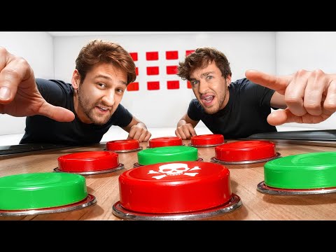 Choose the right button to survive! (I made a mistake...) **Duchess; Maksuta**