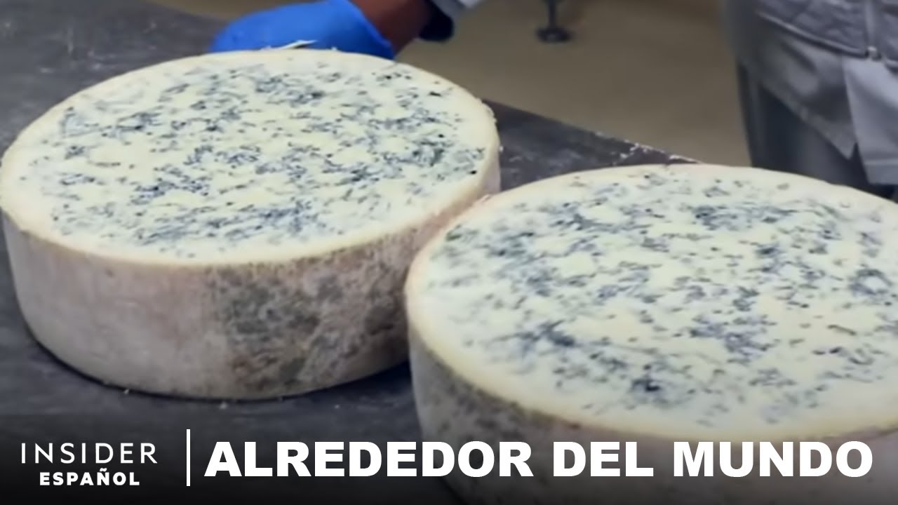 Cómo Se Ve El Queso En Todo El Mundo | Insider Español