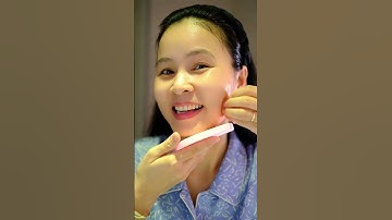 Cách Làm Lăn Đá Trà Xanh Trị Mụn, Kiềm, Dầu (P2) | Minh Minh