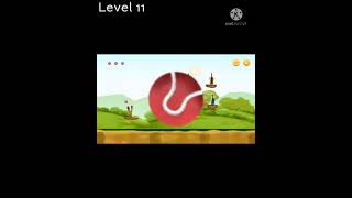 knock down bottles game brilliant play 'level ' 11 #short video|how to knock down #shortvideo screenshot 5
