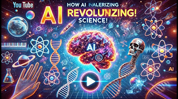 🚀 How AI is Accelerating Scientific Discoveries | Medicine, Physics & Engineering Breakthroughs! 🧠🔬
