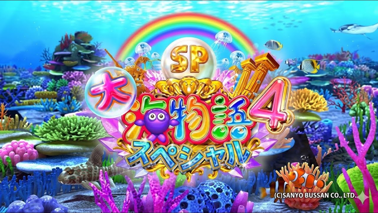 【大海物語4スペシャル】大当たり確率アップ！#パチンコ#ライブ配信