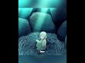 The innocent little fairy believed that humans couldn’t see her, so she danced freely in the rain.