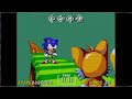 Middle of video
