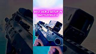 THE BEST VCR-2 CLASS SETUP IN BATTLEFIELD 6 SEASON 2! (CLASS SETUP AT END)