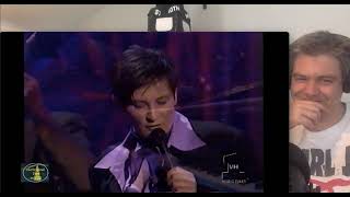 K.D. Lang - Smoke Dreams - Live Performance
