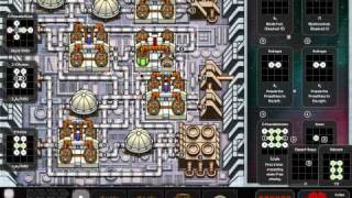 SpaceChem - End of the Line - Automated, no input necessary