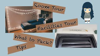 🏡 NTU Hall 11 Room Tour, Facilities Tour, What to Pack & Tips