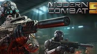 Modern Combat 5: Chapter 2 BREACH RINNOJI TEMPLE Game Play.....!