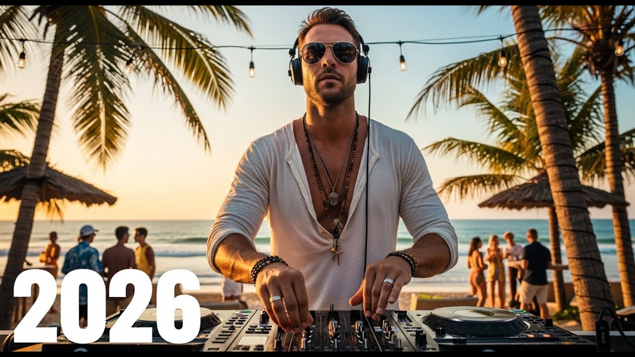 Alan Walker, Dua Lipa, Coldplay, Martin Garrix & Kygo, The Chainsmokers Style 🌴 Summer Vibes