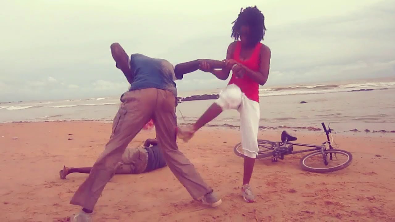 Femme fatale 2  YouTube