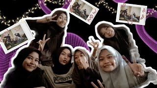 Reaction Vlog School Before Pas ㅠㅠ Wfriends