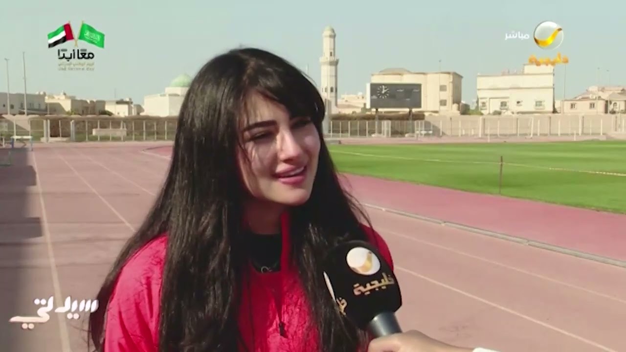 لاعبة ألعاب القوى مريم المطر تتحدث لسيدتي عن أسباب تميزها في المجال