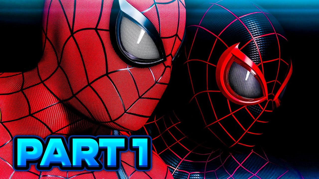Spider-Man 2 Gameplay Walkthrough - Part 1