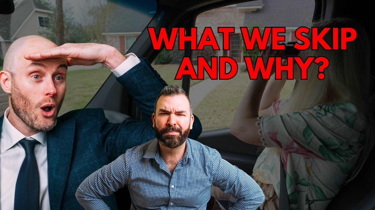 Tax Deed Due Diligence Walkthrough: What We Skip and Why