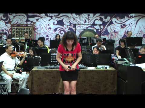 長雲樂集 2012/10/07 郭麗鳳--卡苦也著放