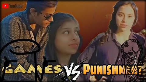 2 games 1 punishment | pillow challenge | high jump challenge | Uncle got confused 🥺😂 | LH Vlogs ❤️