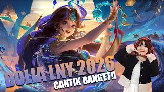 Download Lagu DOLIA SKIN REVIEW FOR CHINESE NEW YEAR 2026 HOK! #honorofkingsindonesia MP3