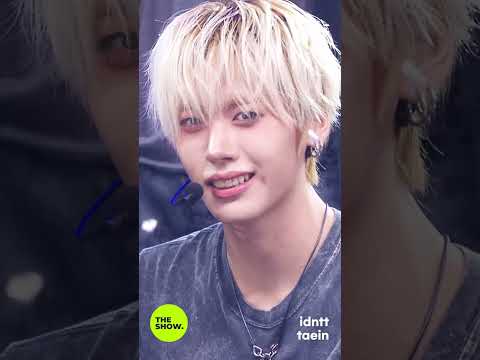 [Ending Fairy] idntt – giwoong(기웅),eunsung(은성),cheongmyeong(<strong>청명</strong>),dohun(도훈),taein(태인)[THE SHOW]260728