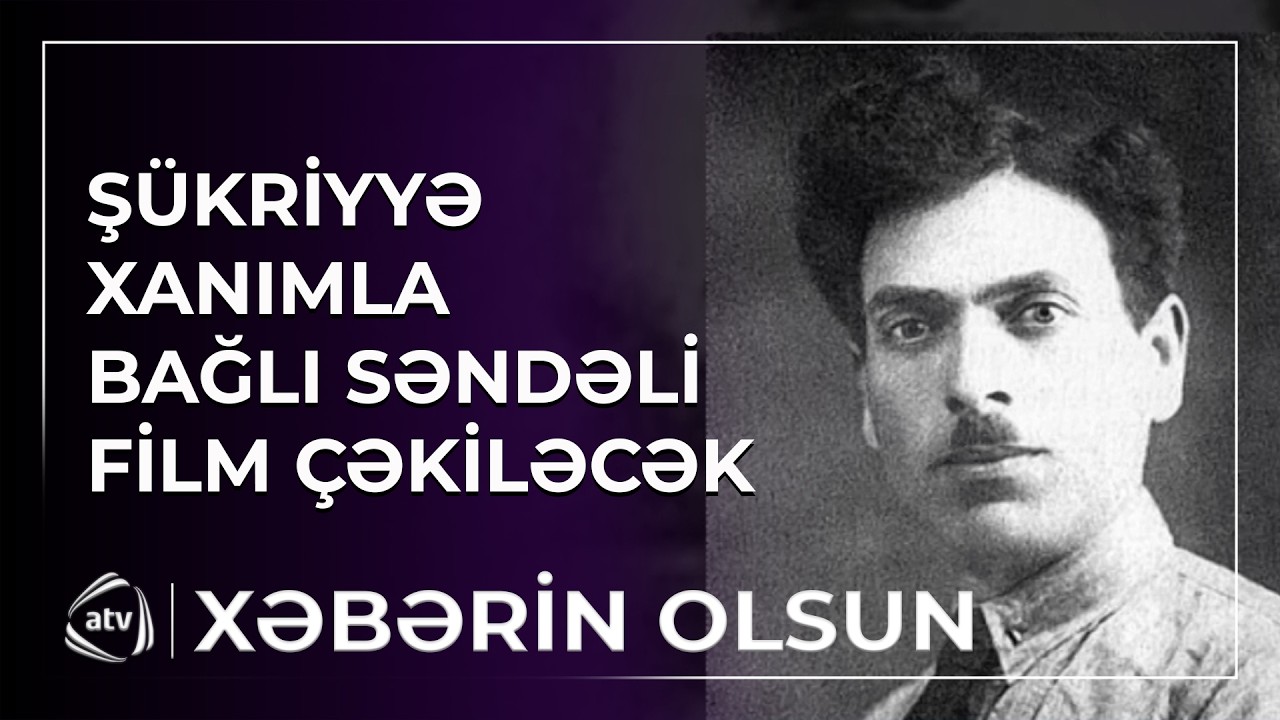 Bakıda Əhməd Cavadın heykəli yoxdur / Xəbərin Olsun