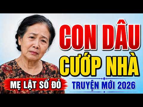 Con Dâu Giam Lỏng Mẹ Chồng 60 Tuổi Để Cướp Sổ Đỏ – Bà Phản Đòn Khiến Cả Nhà Tái Mặt