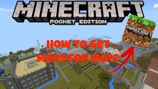 How to a Get Maps For Mcpe (Updated) screenshot 1
