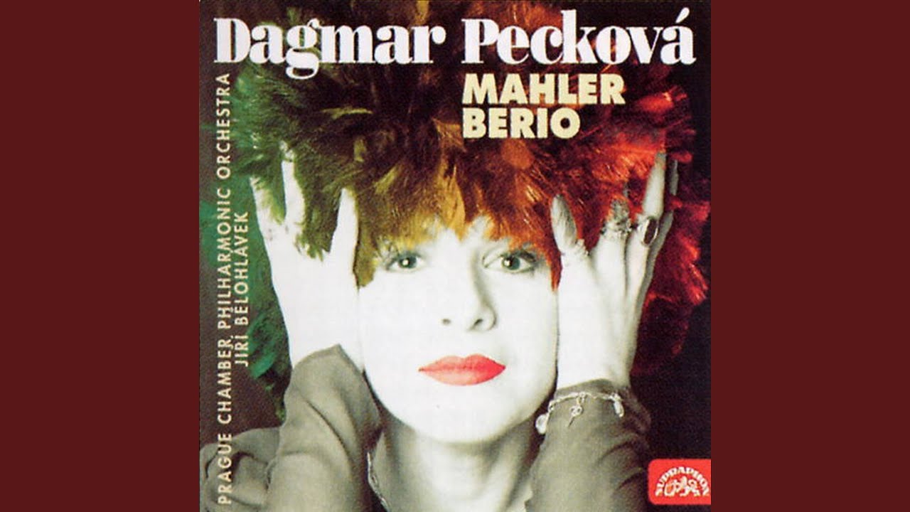 Folk Songs for Voice and Orchestra - I wonder as I wander...