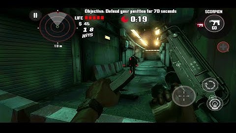 Dead trigger ☠️ Zombie game 🔥 | Watch now 👀 | #deadtrigger #zombie #game