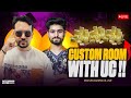 🔥BACK WITH RUSH GAMEPLAY with LoLzZz Gaming | #shortslive #shortfeed #shorts #bgmilive #pubgmobile