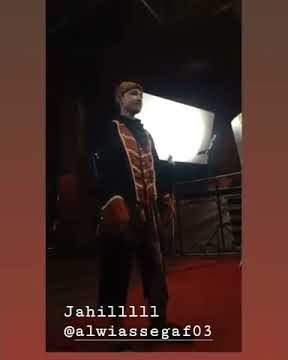 Kejahilan alwi assegaf waktu take syuting bikin ngakak🤦‍♀️😂😂