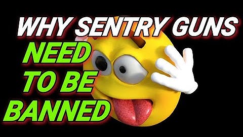 WHY SENTRY GUNS NEED TO BE BANNED ON CALL OF DUTY  ATTACK OF THE UNDEAD,