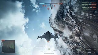 Battlefield 6 jet Multi kill