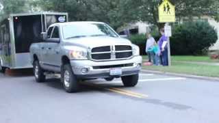 Homecoming Parade 09-30-2015