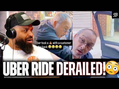 Black Woman Shames Uber Driver For Doing The Unthinkable