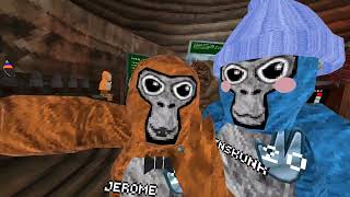 First Video In Gorilla Tag