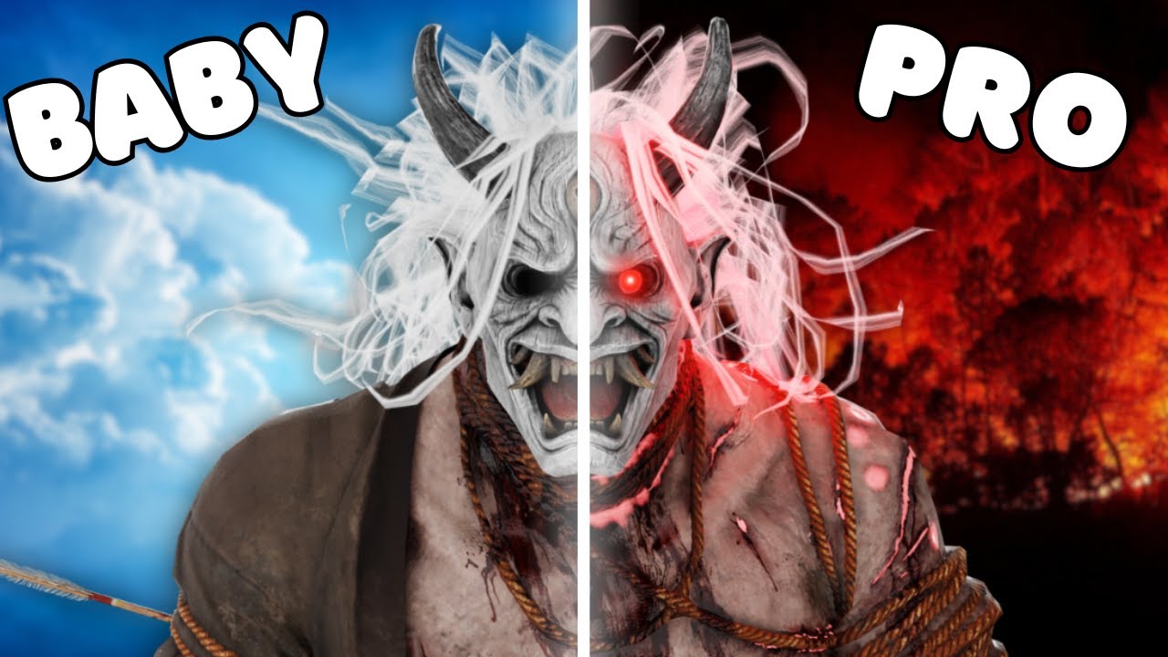 MY ONI VS PRO DEAD BY DAYLIGHT STREAMERS (for charity) | Hens333 ...